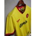 Liverpool 97/99 Away Yellow Soccer Jersey